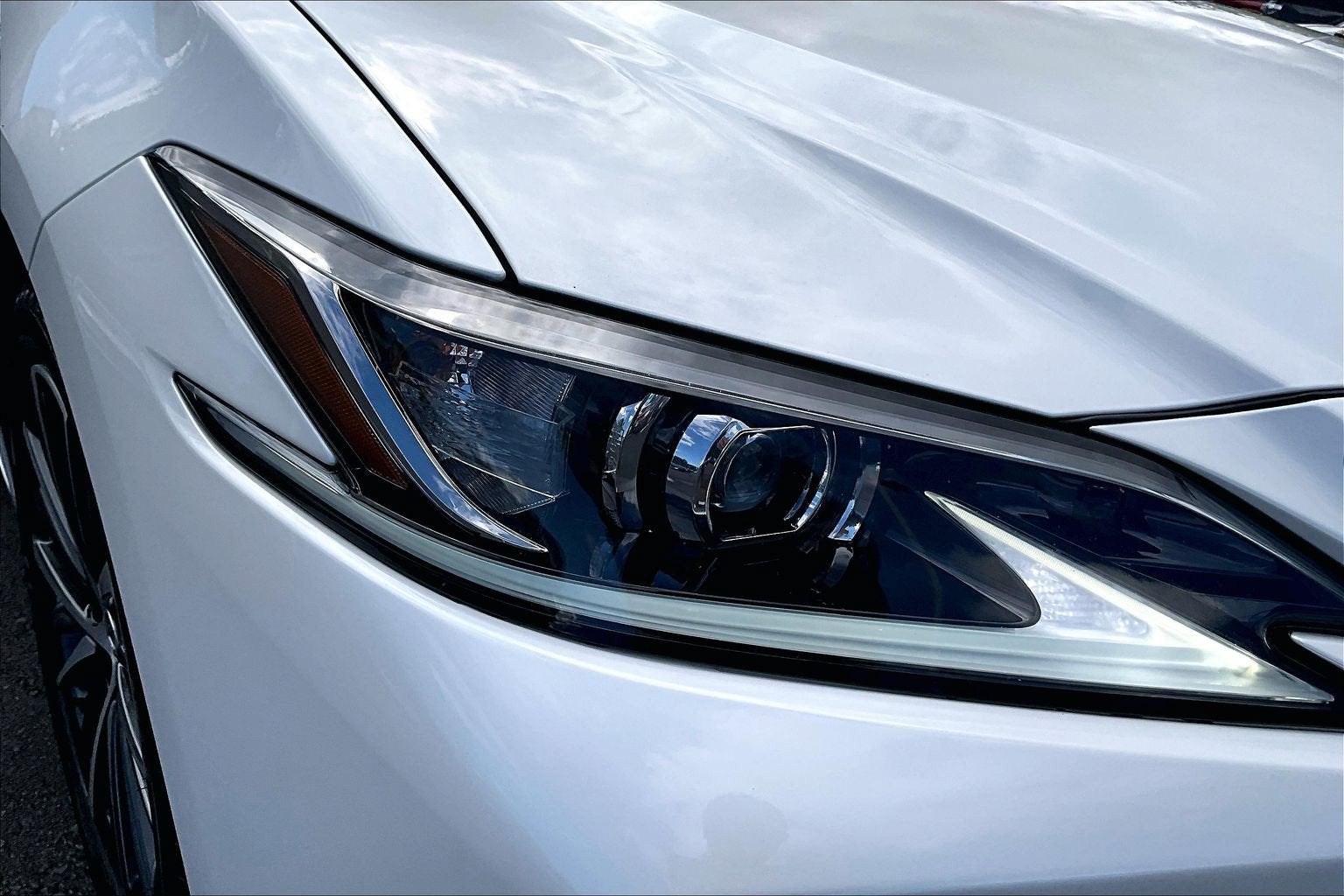 2022 Lexus ES ES 350