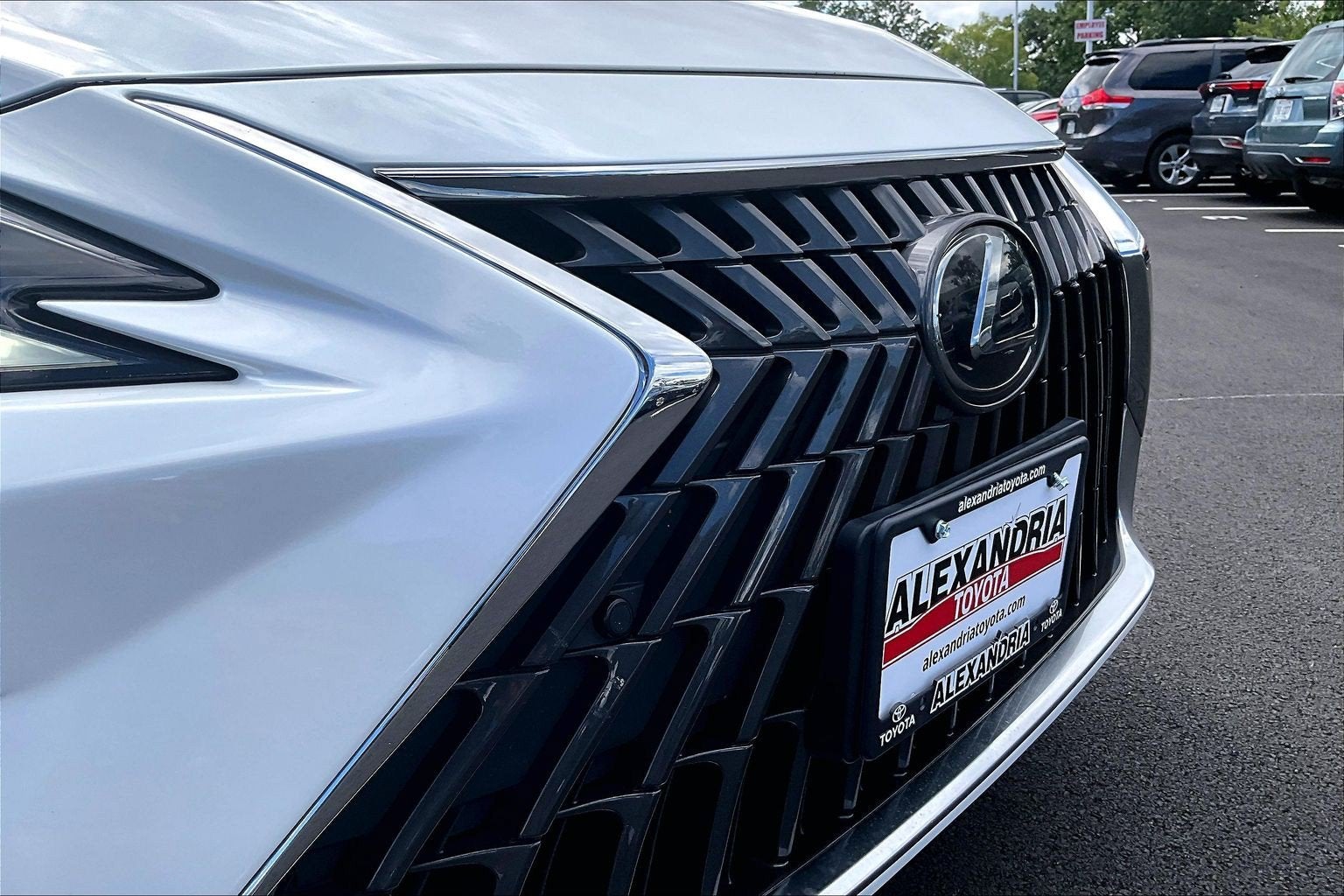 2022 Lexus ES ES 350
