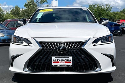2022 Lexus ES ES 350