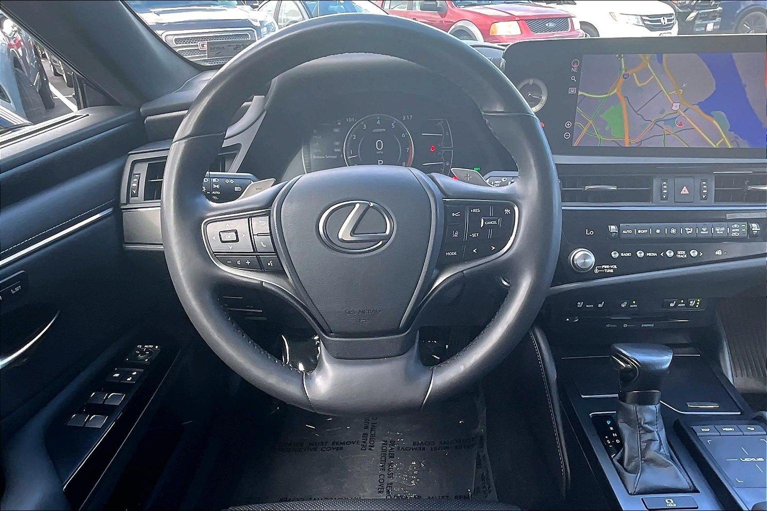 2022 Lexus ES ES 350