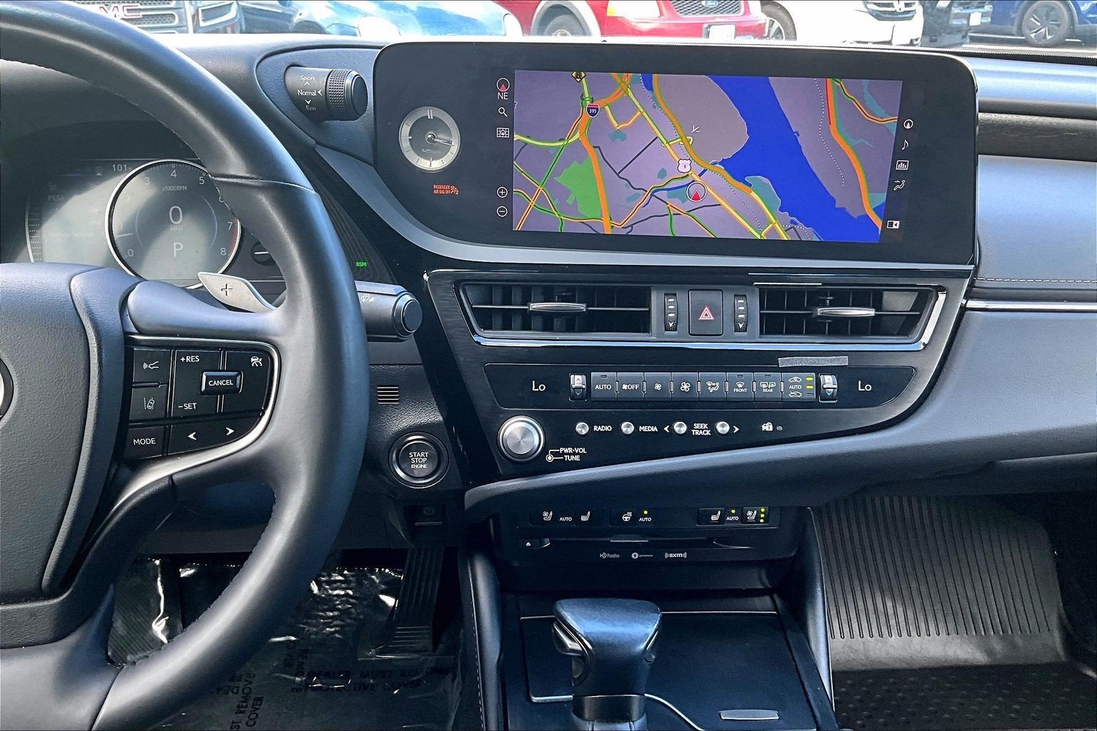 2022 Lexus ES ES 350