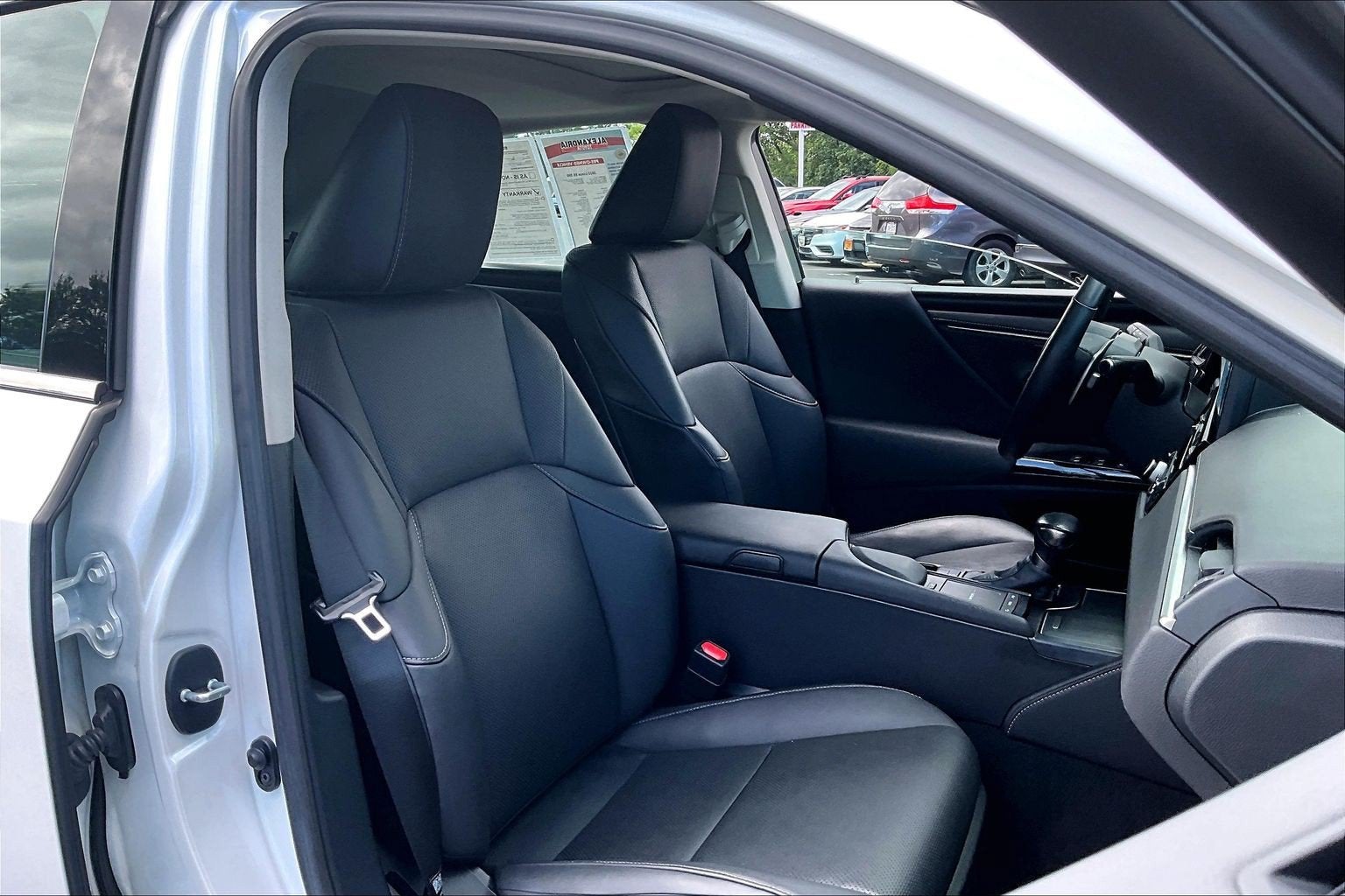 2022 Lexus ES ES 350