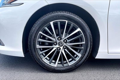 2022 Lexus ES ES 350