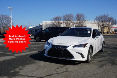 2021 Lexus ES ES 350 Ultra Luxury