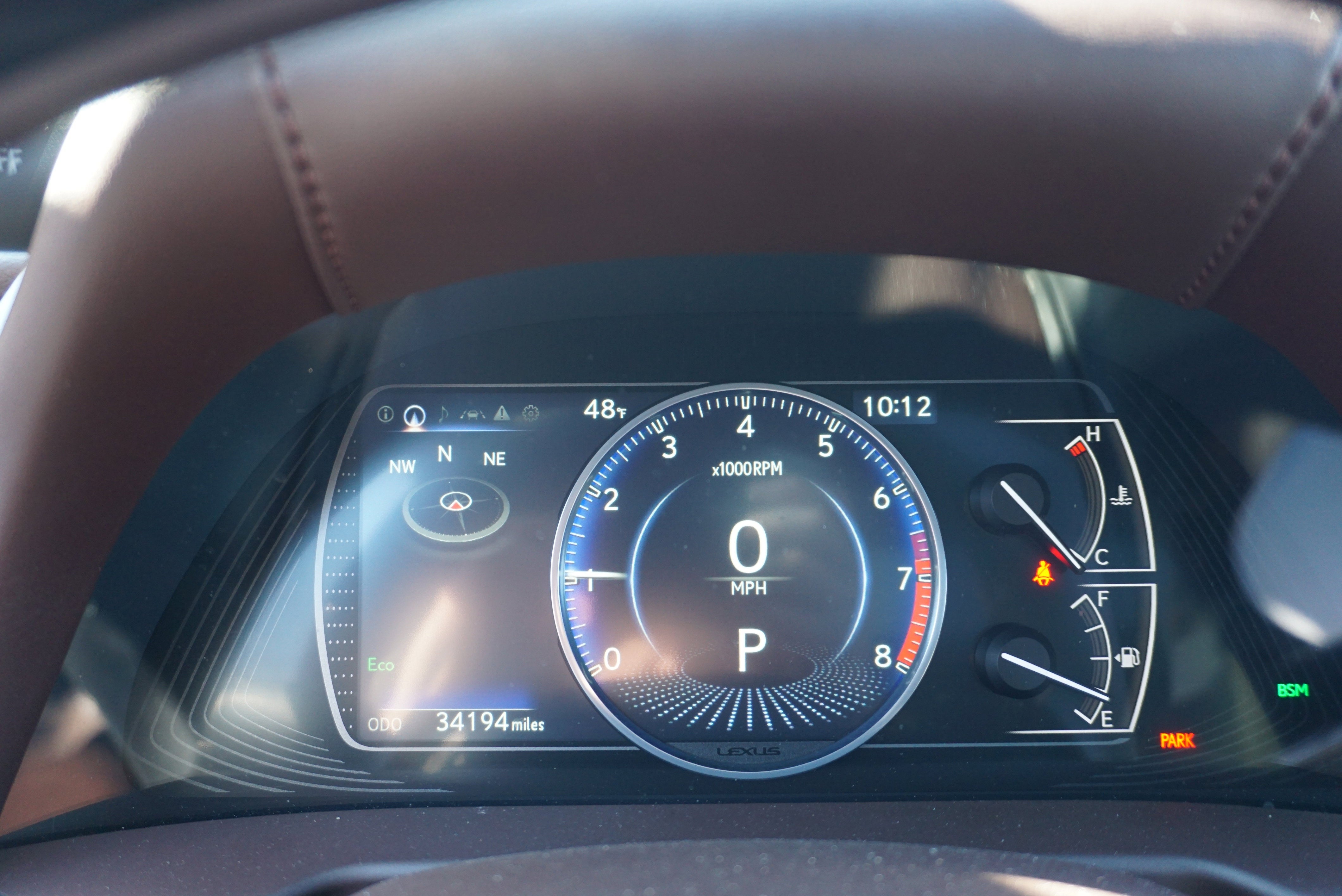 2021 Lexus ES ES 350 Ultra Luxury