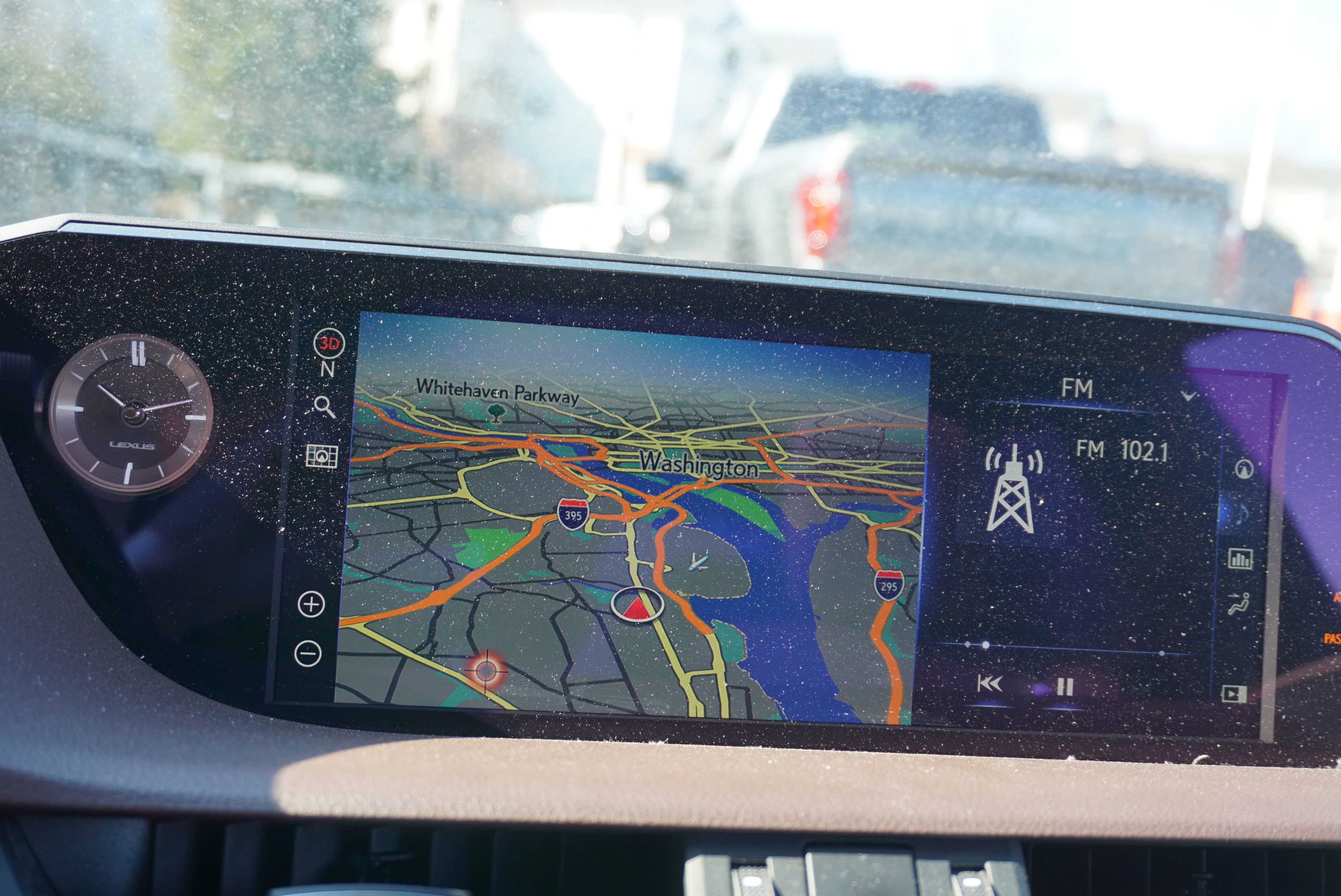 2021 Lexus ES ES 350 Ultra Luxury