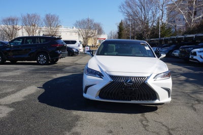 2021 Lexus ES ES 350 Ultra Luxury
