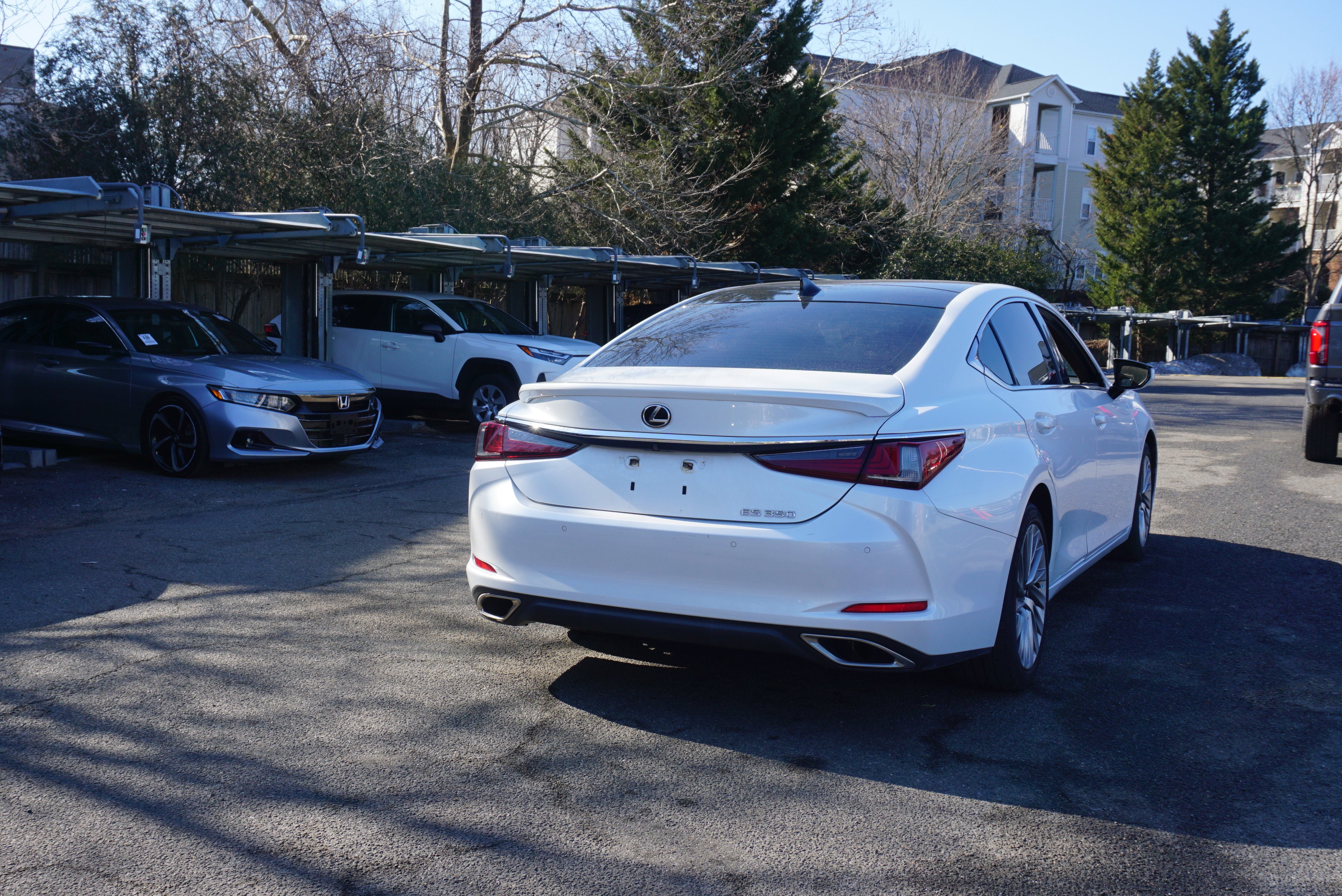 2021 Lexus ES ES 350 Ultra Luxury