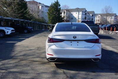 2021 Lexus ES ES 350 Ultra Luxury
