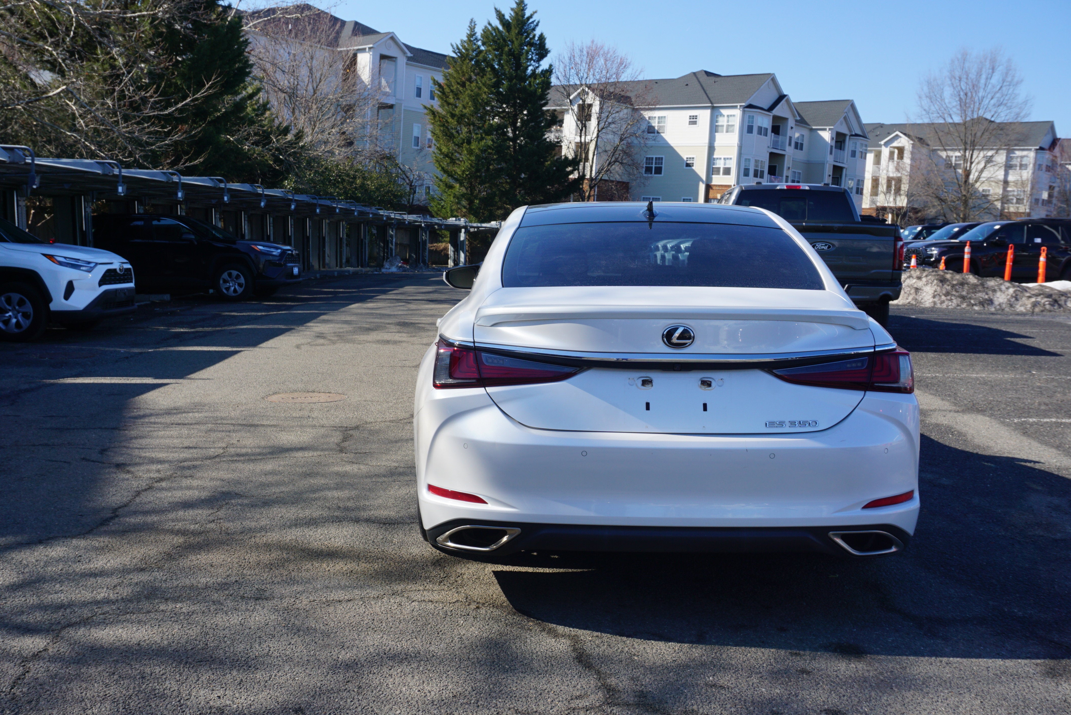 2021 Lexus ES ES 350 Ultra Luxury
