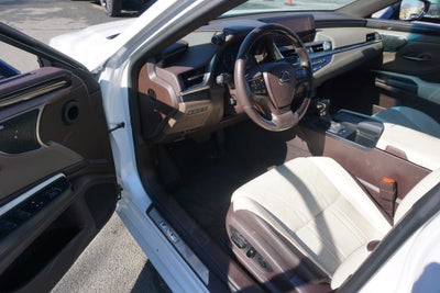 2021 Lexus ES ES 350 Ultra Luxury