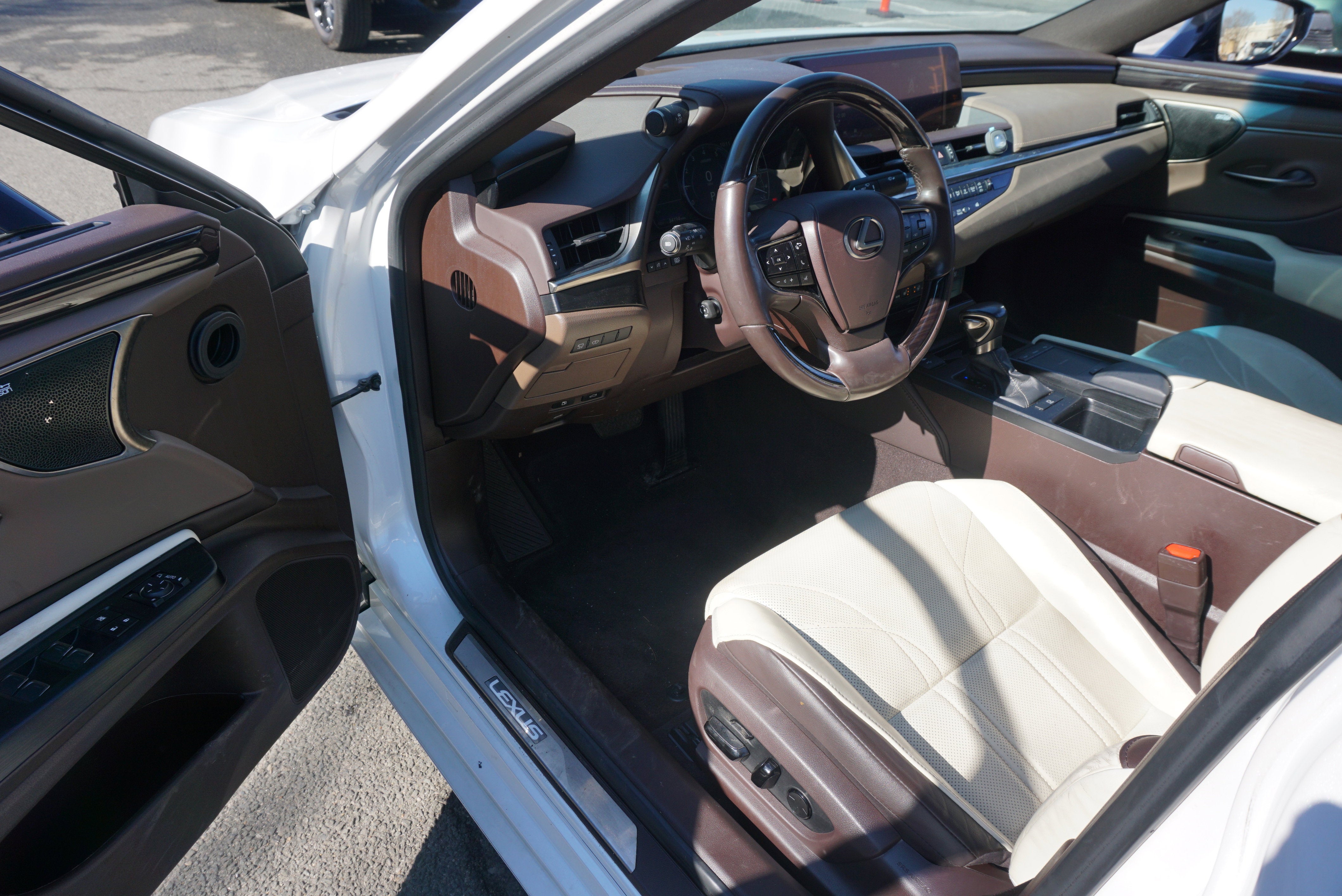 2021 Lexus ES ES 350 Ultra Luxury