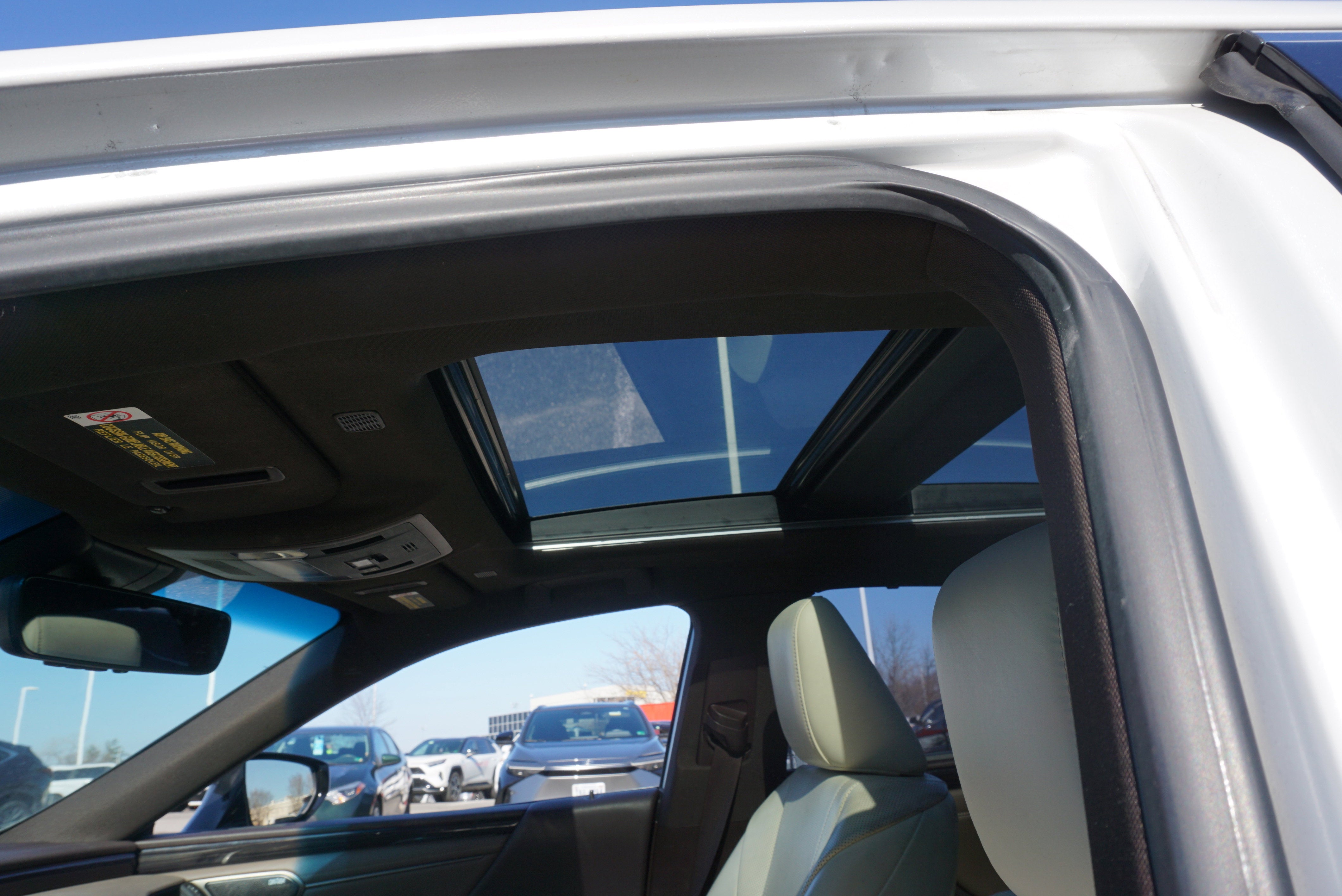 2021 Lexus ES ES 350 Ultra Luxury