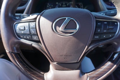 2021 Lexus ES ES 350 Ultra Luxury