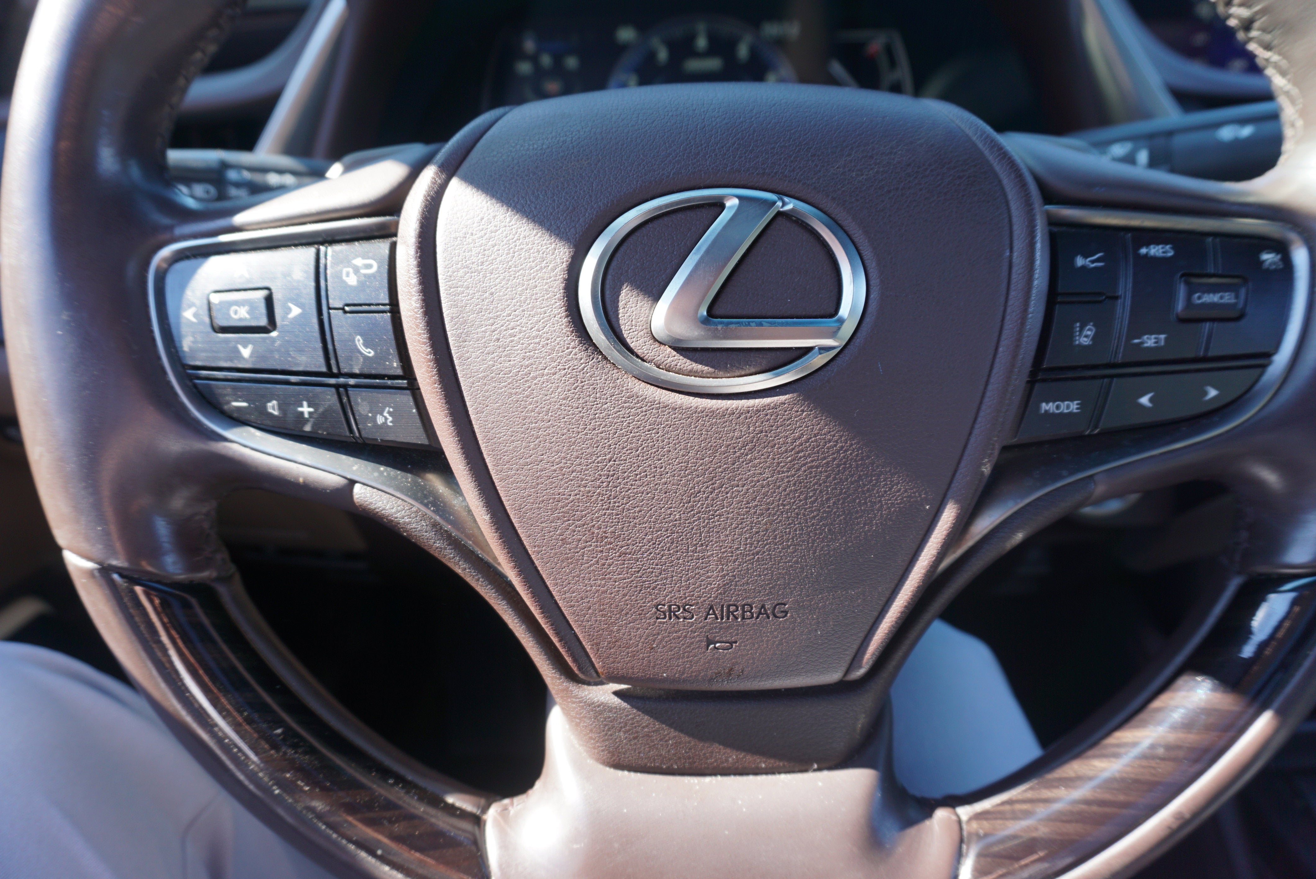 2021 Lexus ES ES 350 Ultra Luxury