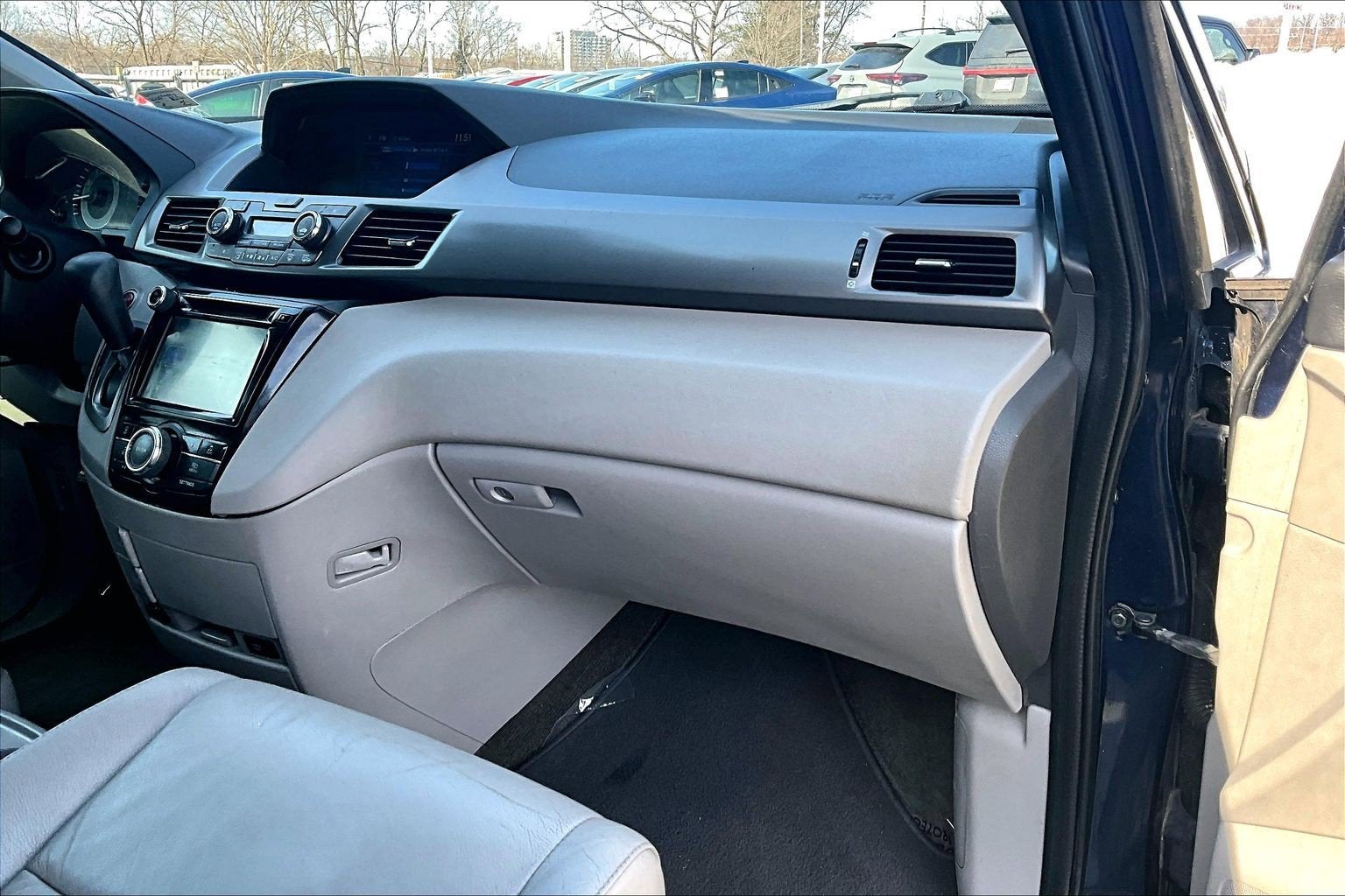 2015 Honda Odyssey EX-L