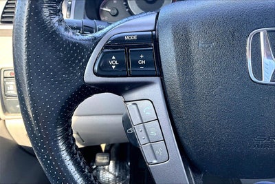 2015 Honda Odyssey EX-L