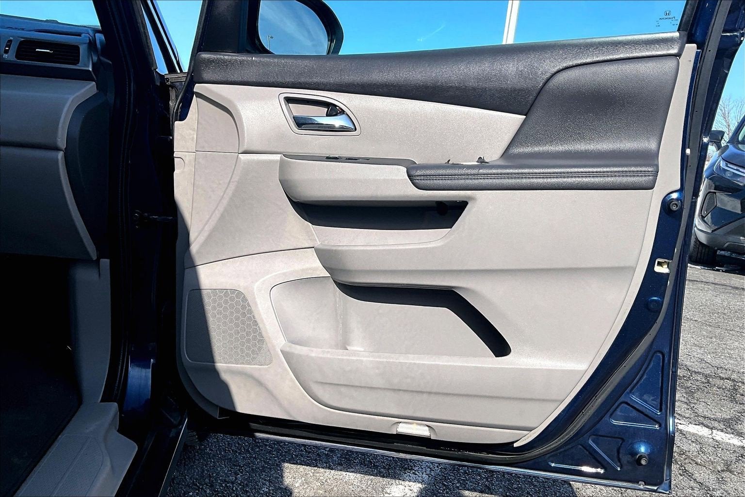 2015 Honda Odyssey EX-L