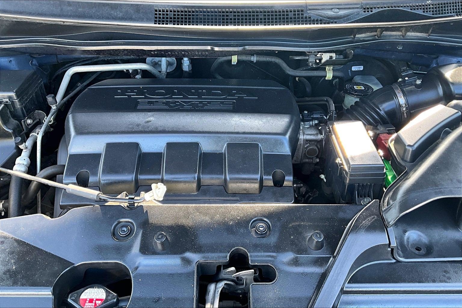 2015 Honda Odyssey EX-L