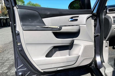 2016 Honda Odyssey EX-L