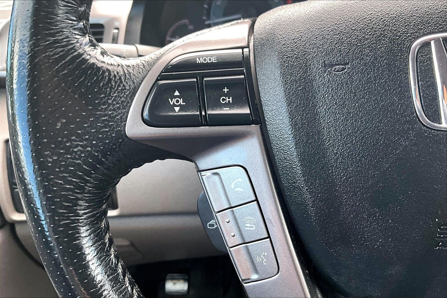 2016 Honda Odyssey EX-L