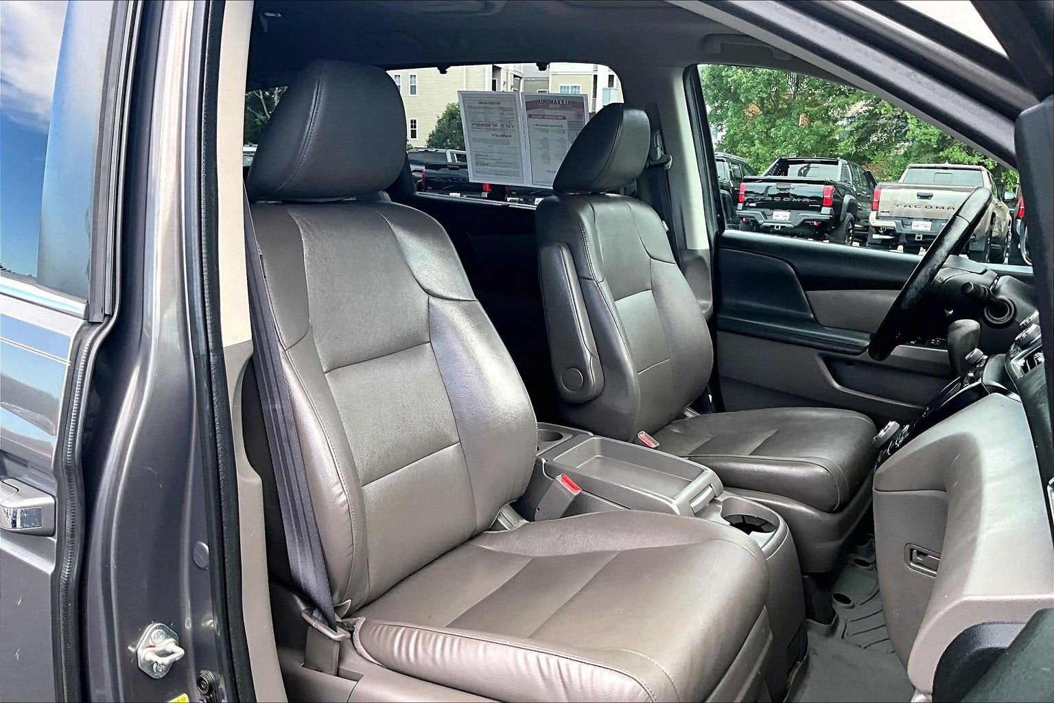 2016 Honda Odyssey EX-L