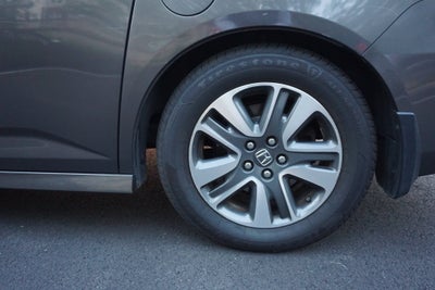 2015 Honda Odyssey Touring