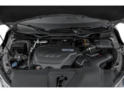 2019 Honda Odyssey EX