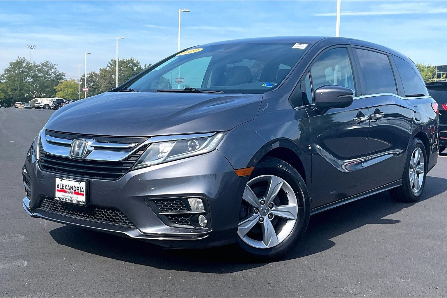 2019 Honda Odyssey EX