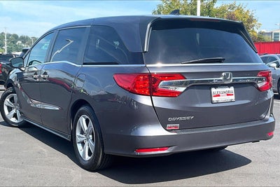 2019 Honda Odyssey EX