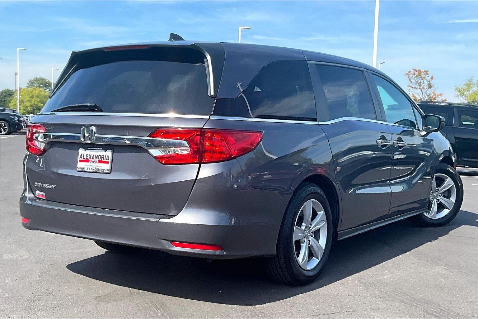 2019 Honda Odyssey EX
