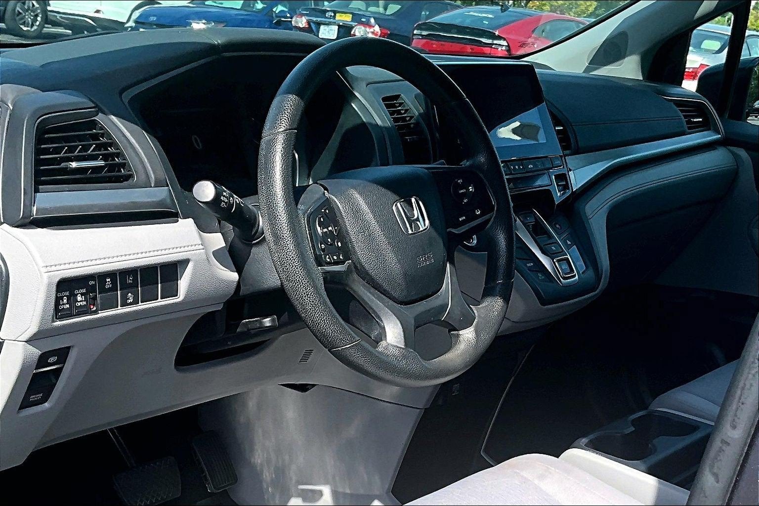 2019 Honda Odyssey EX
