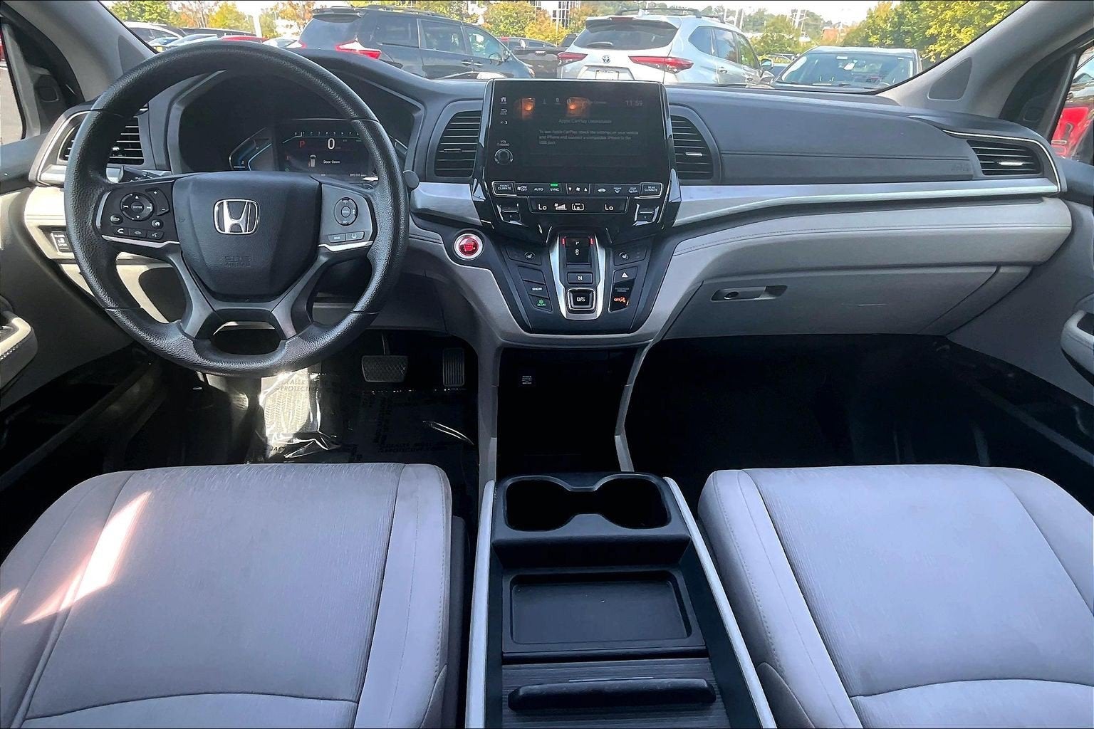 2019 Honda Odyssey EX