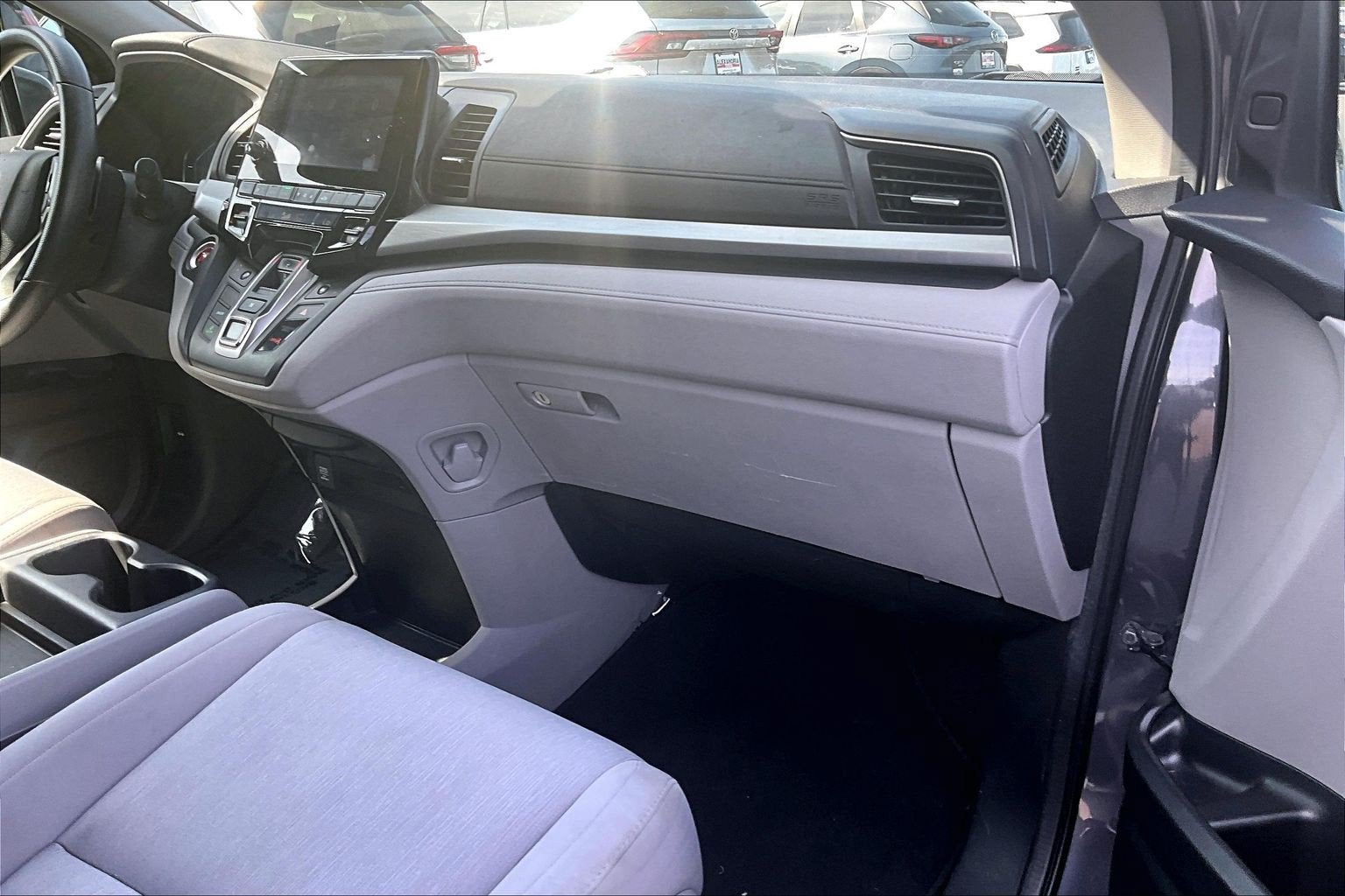 2019 Honda Odyssey EX
