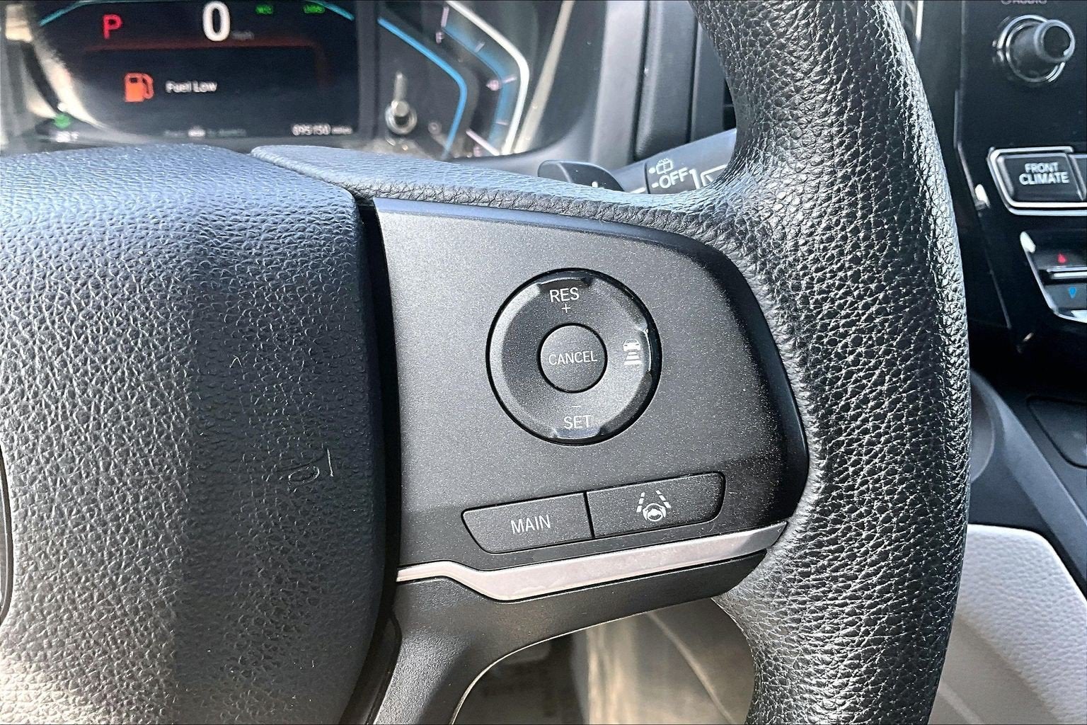 2019 Honda Odyssey EX