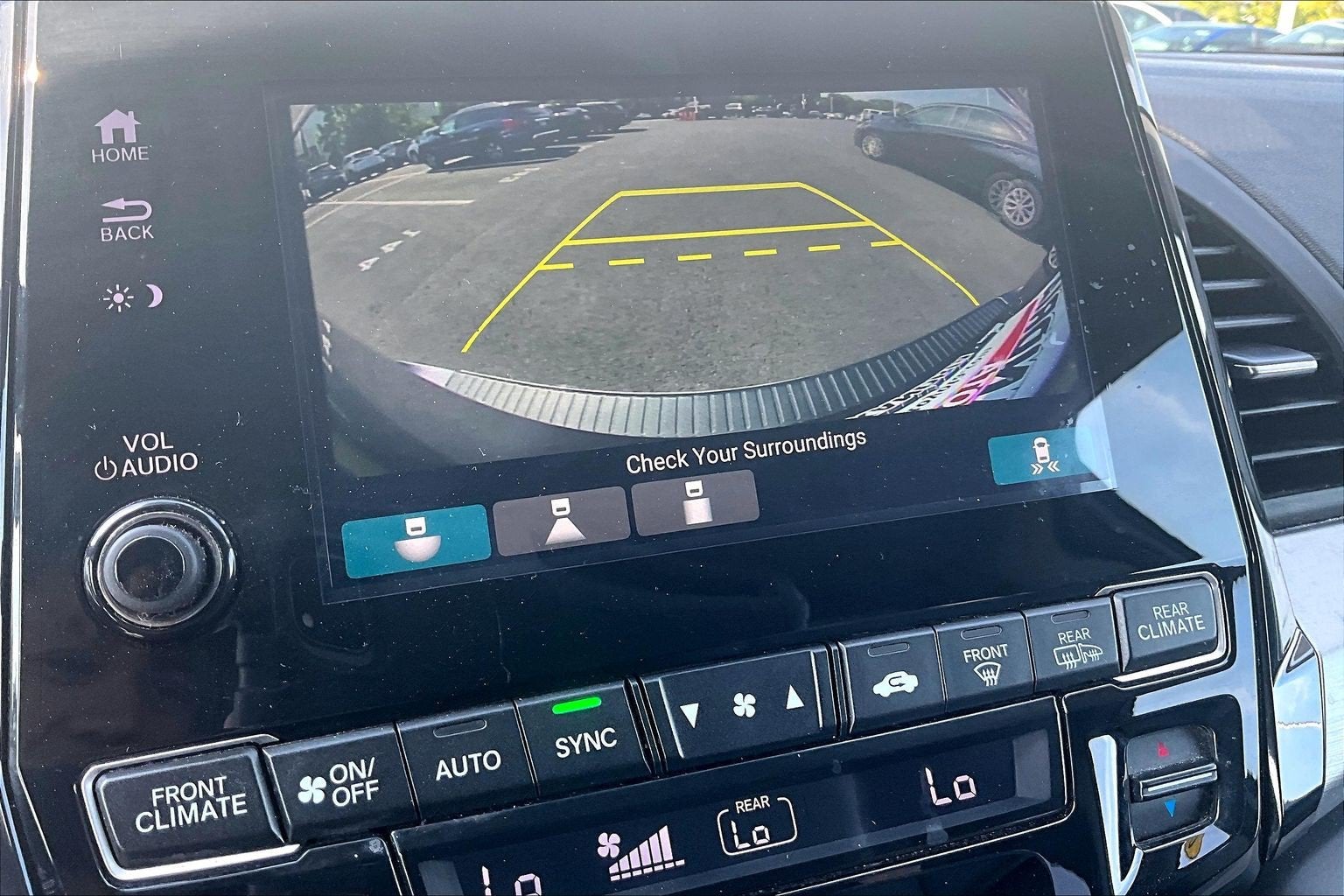 2019 Honda Odyssey EX