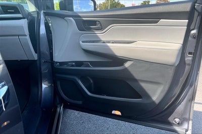 2019 Honda Odyssey EX