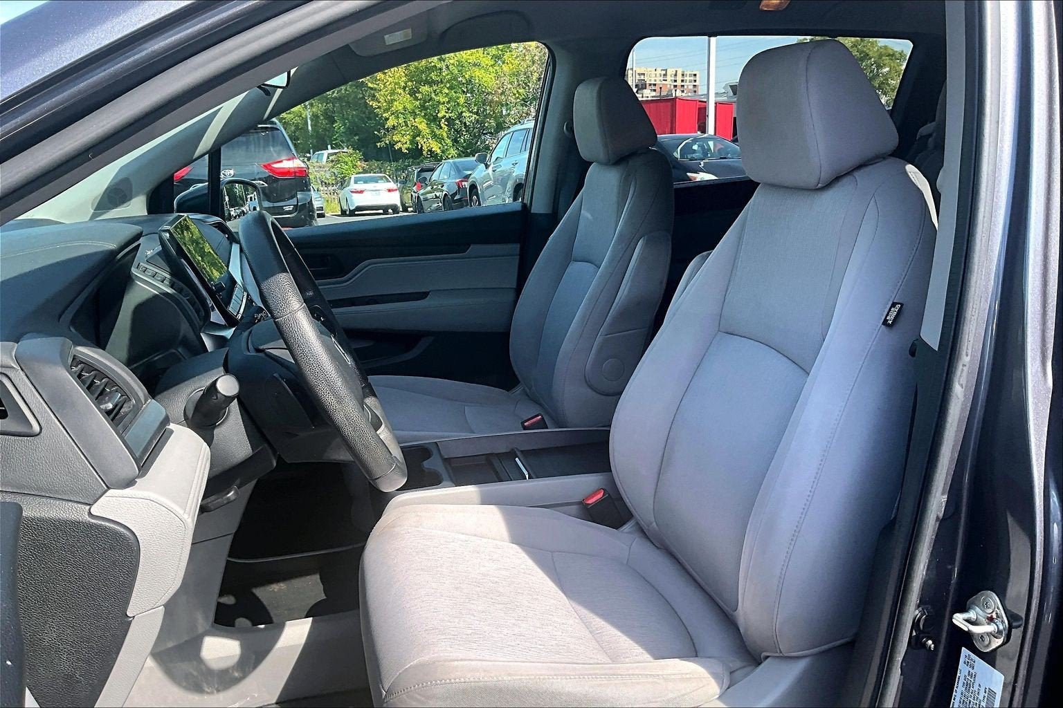 2019 Honda Odyssey EX