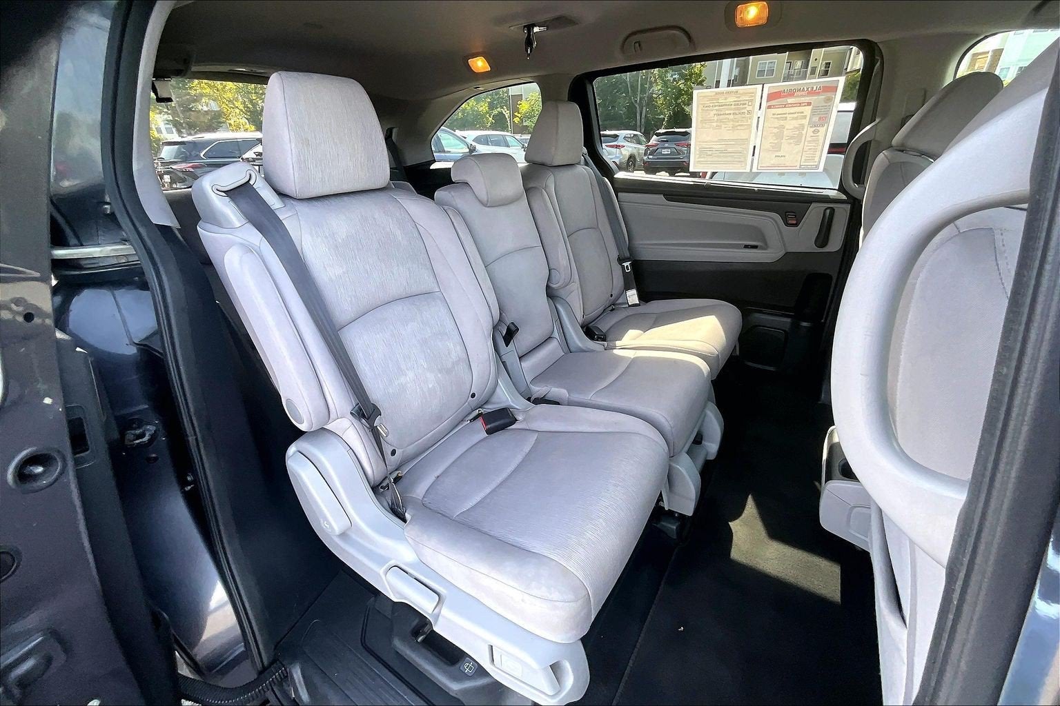 2019 Honda Odyssey EX