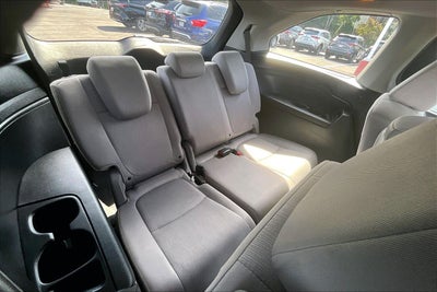 2019 Honda Odyssey EX