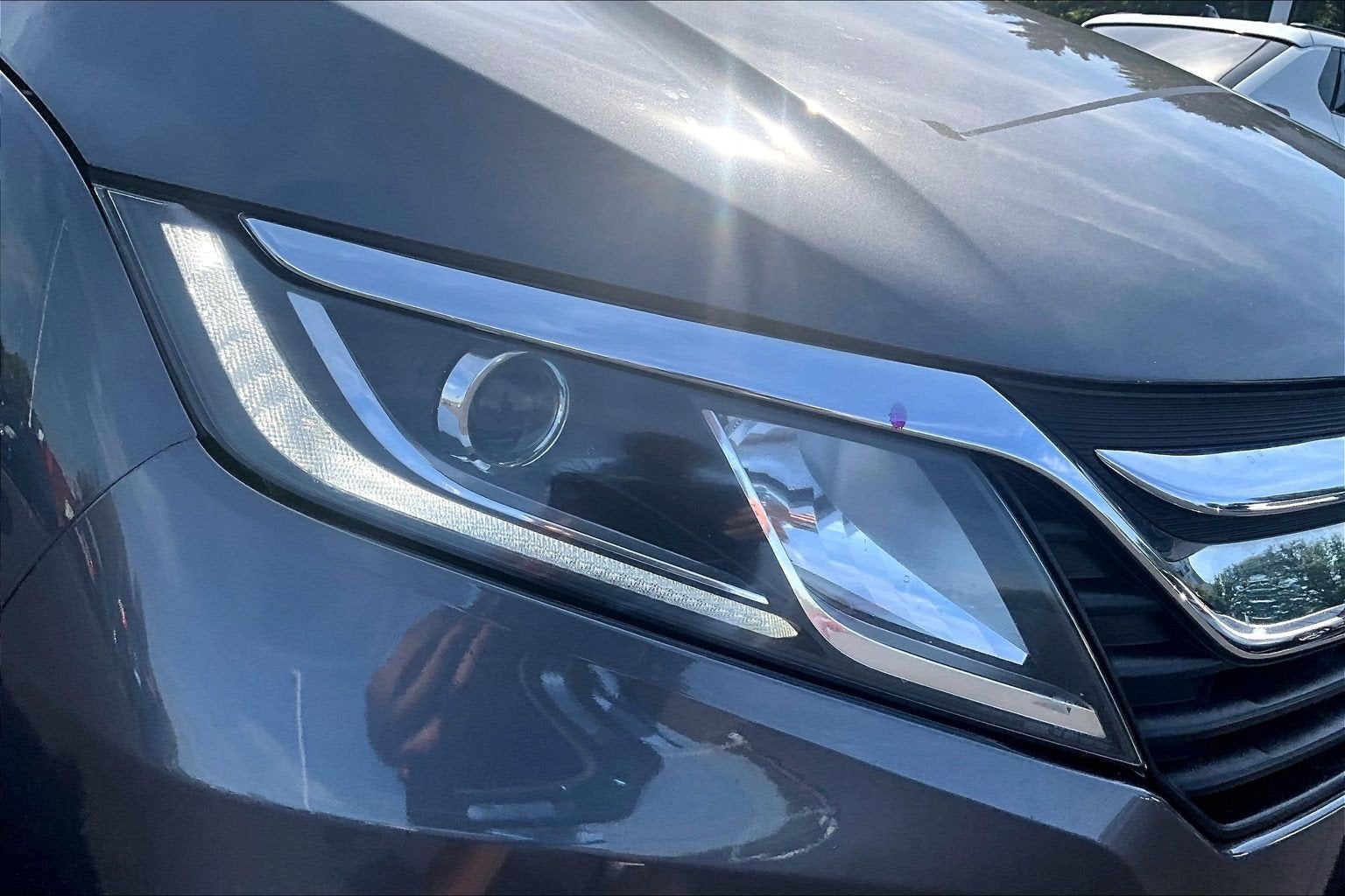 2019 Honda Odyssey EX