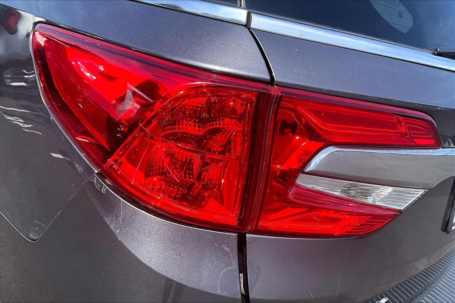 2019 Honda Odyssey EX