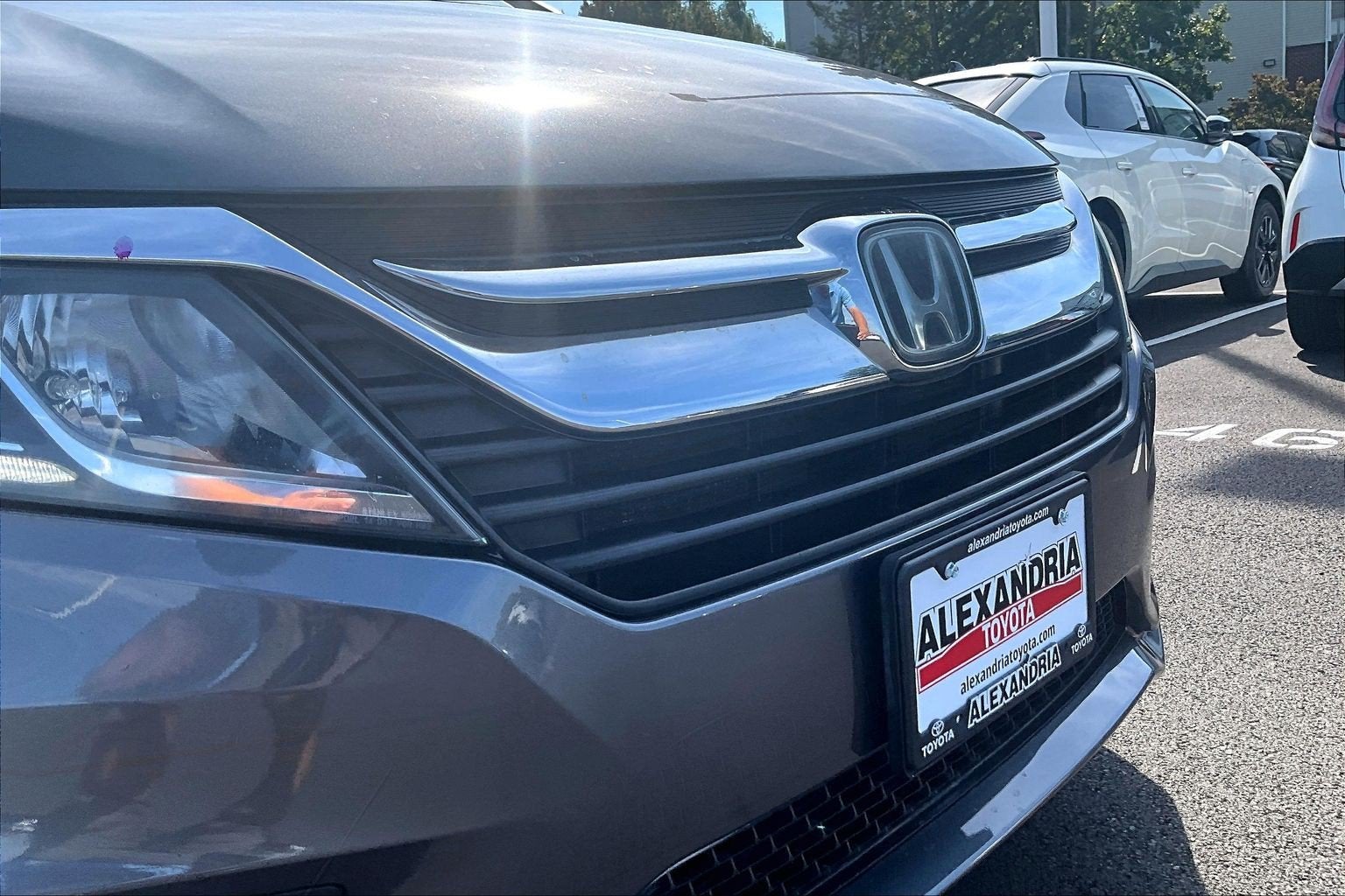 2019 Honda Odyssey EX