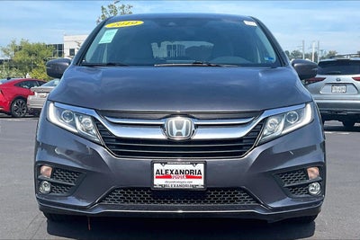 2019 Honda Odyssey EX
