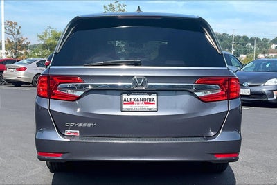 2019 Honda Odyssey EX