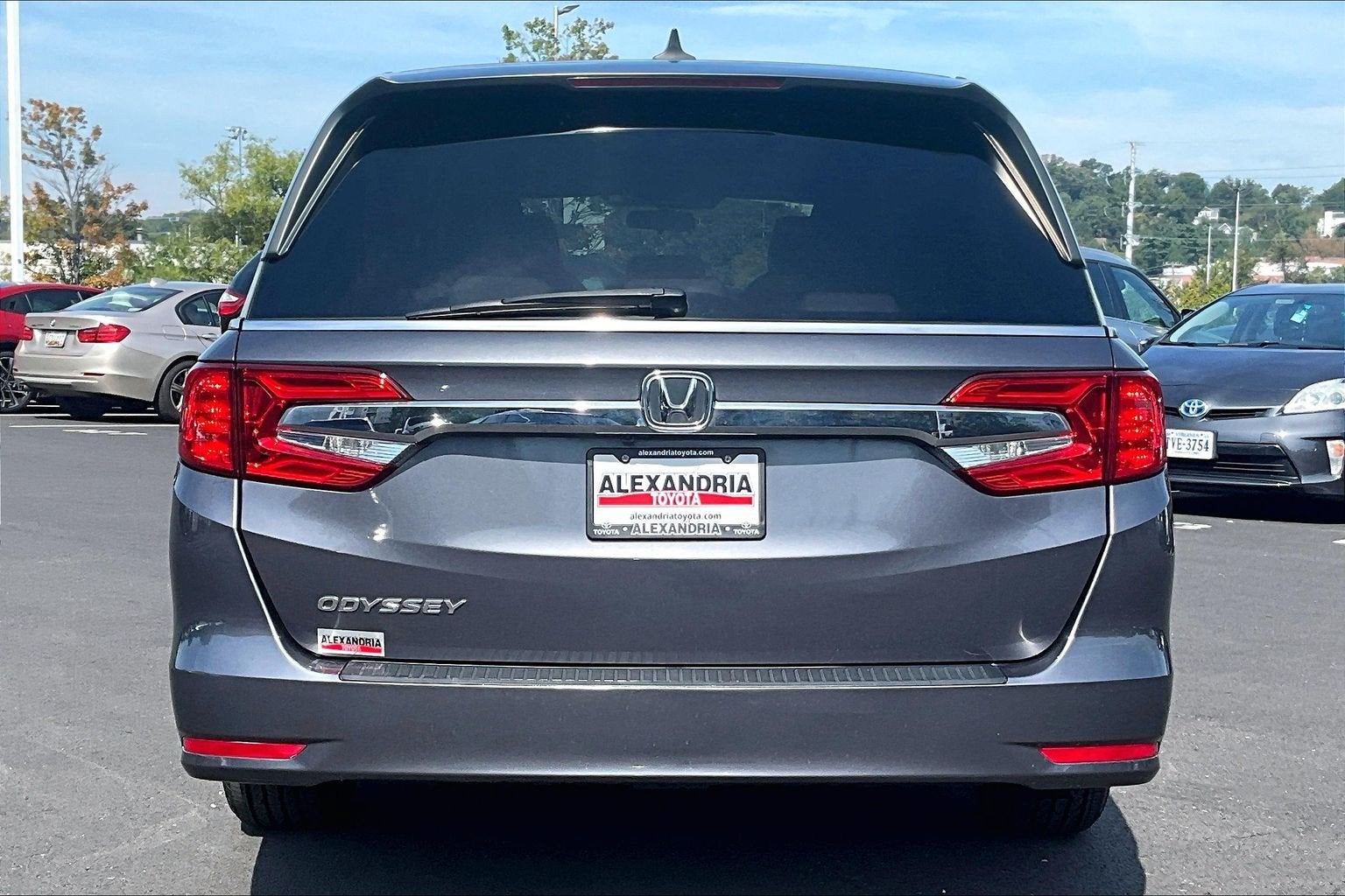 2019 Honda Odyssey EX