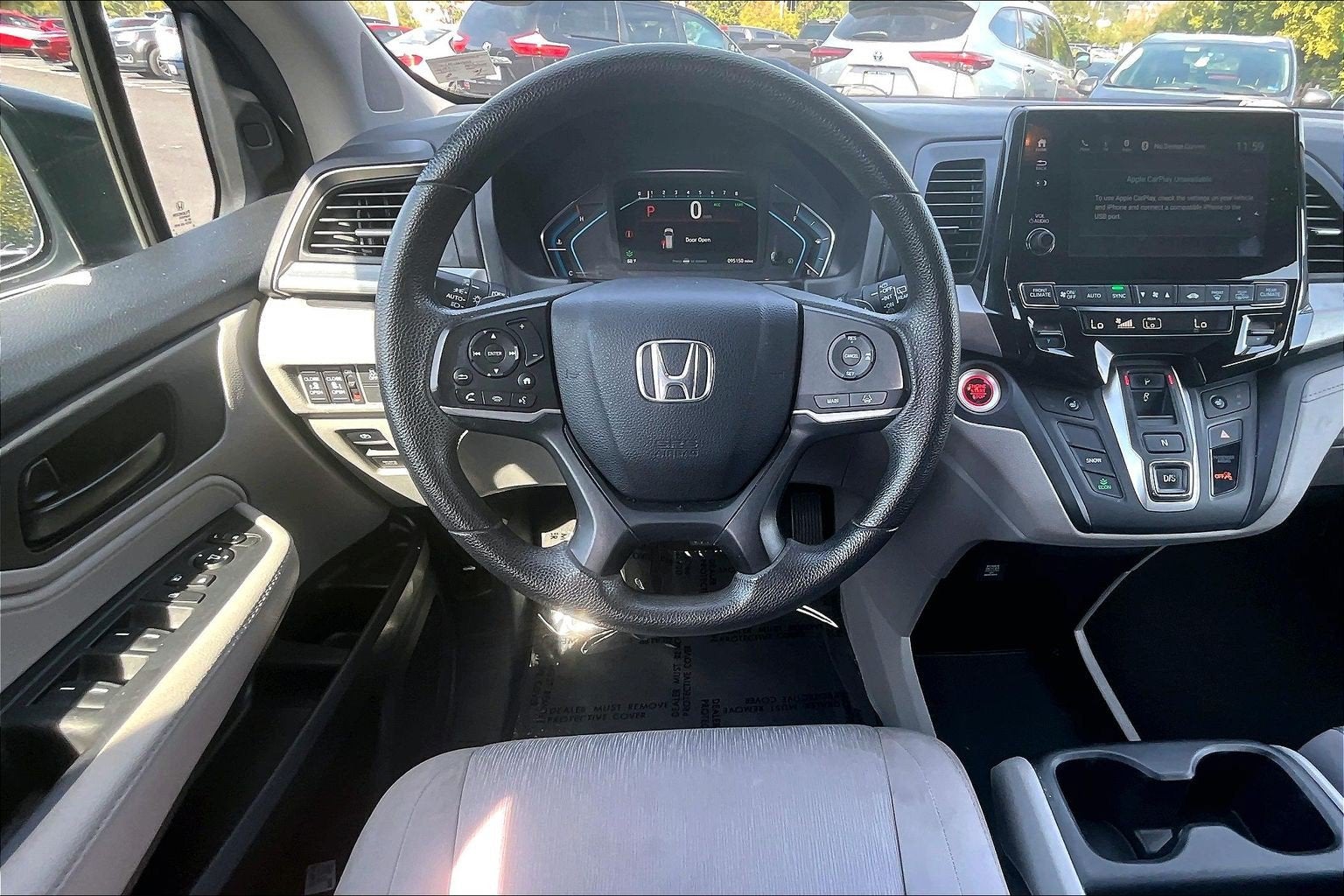 2019 Honda Odyssey EX