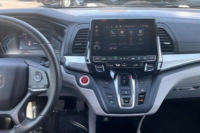 2019 Honda Odyssey EX