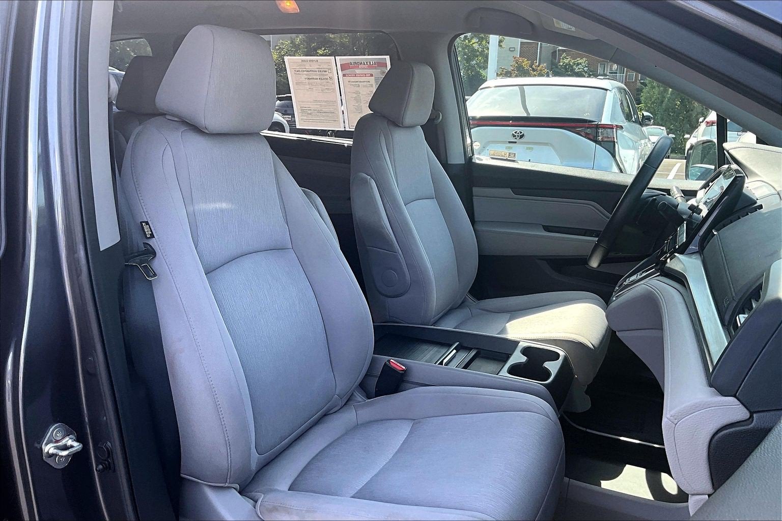 2019 Honda Odyssey EX