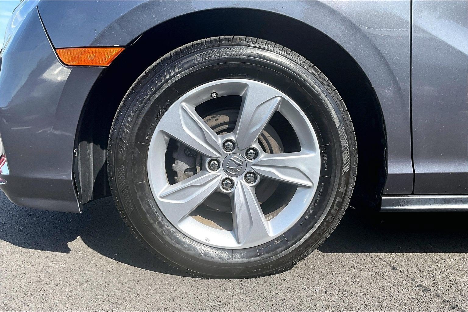 2019 Honda Odyssey EX